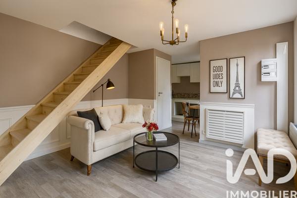 Maison à vendre 3 pièces 60 m² Montreuil
