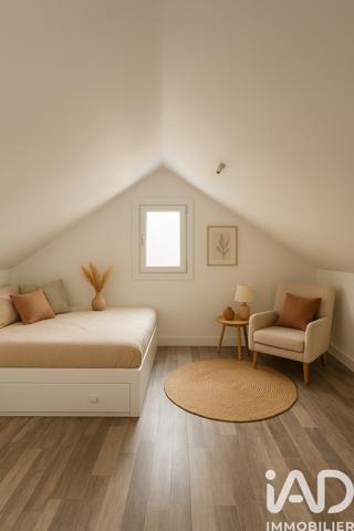 Maison à vendre 3 pièces 60 m² Montreuil