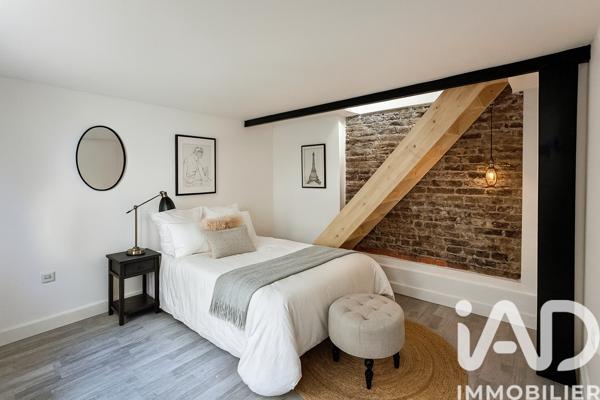 Maison à vendre 3 pièces 60 m² Montreuil