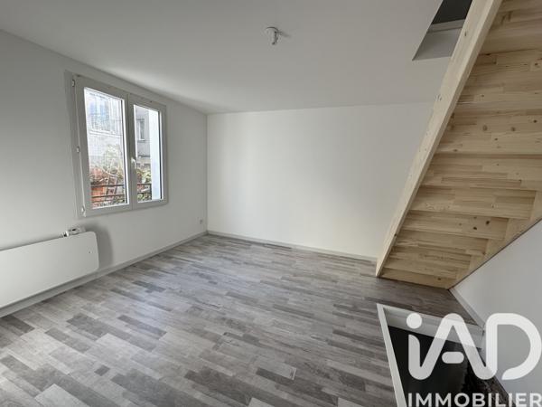 Maison à vendre 3 pièces 60 m² Montreuil