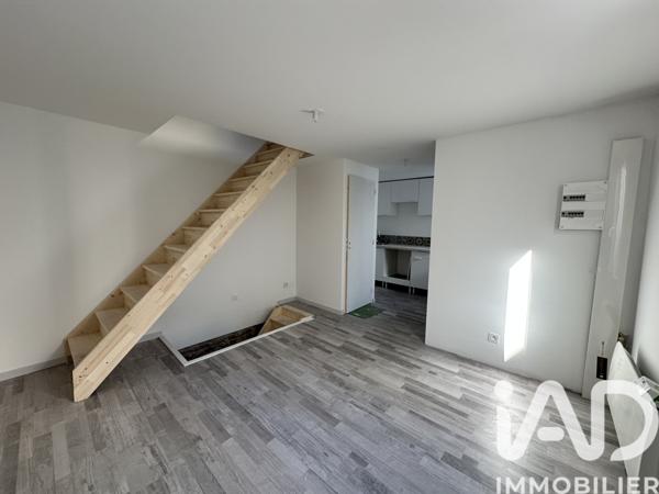 Maison à vendre 3 pièces 60 m² Montreuil