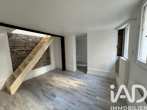 Maison à vendre 3 pièces 60 m² Montreuil
