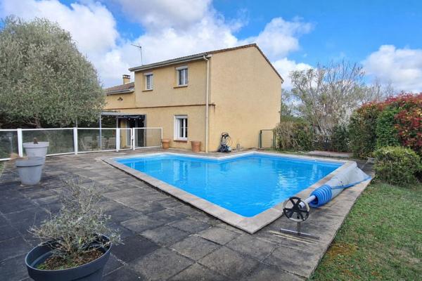 VILLA SAINT GENIES BELLEVUE - T7 - 188m2