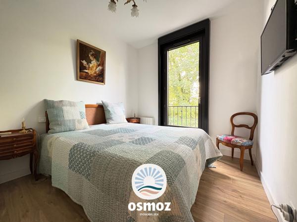 Appartement type 2 coup de cœur !