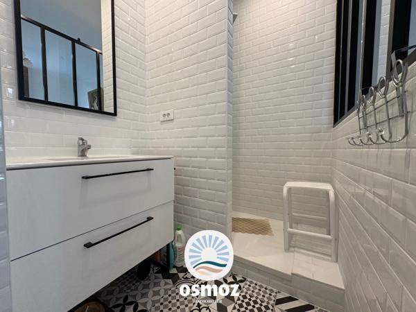 Appartement type 2 coup de cœur !