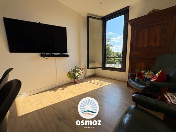 Appartement type 2 coup de cœur !