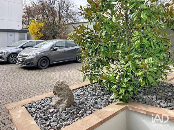 Location bureaux 56 m² Strasbourg