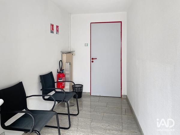 Location bureaux 56 m² Strasbourg