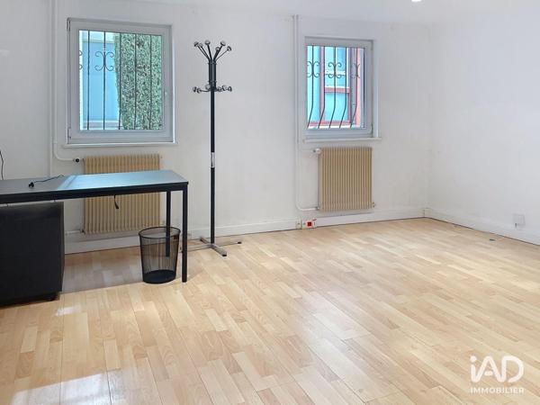 Location bureaux 56 m² Strasbourg