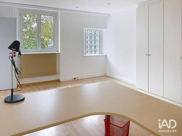 Location bureaux 56 m² Strasbourg