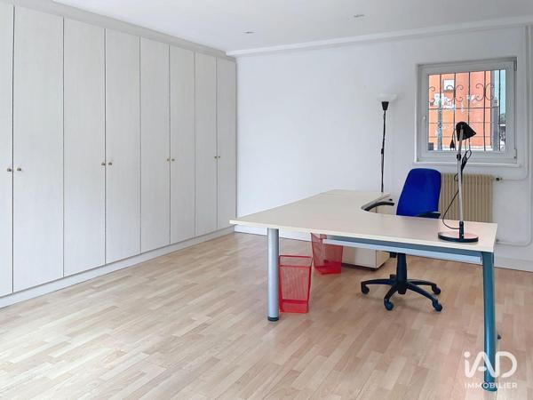 Location bureaux 56 m² Strasbourg