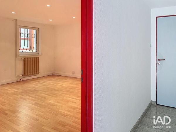 Location bureaux 56 m² Strasbourg