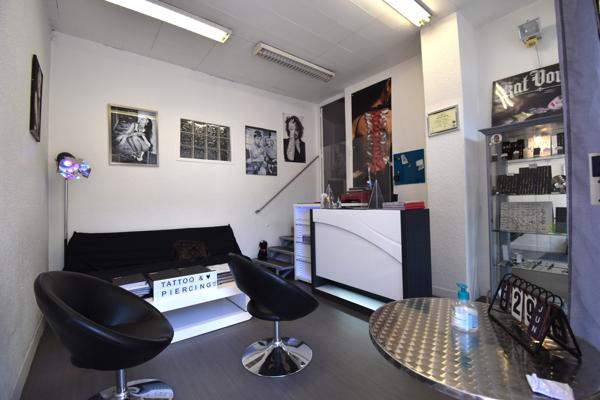 Local Commercial 7 pièces - 118 m² Exclusivité efficity