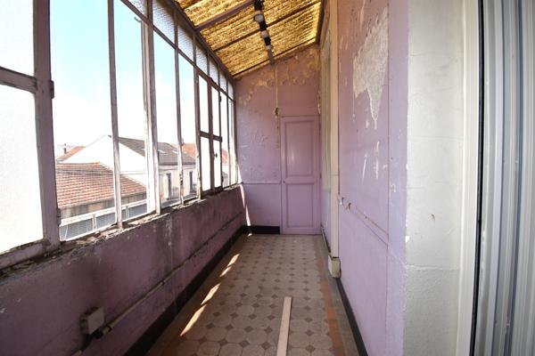 Local Commercial 7 pièces - 118 m² Exclusivité efficity