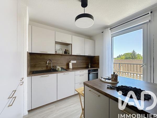 Appartement à vendre 2 pièces 41,88 m² Strasbourg