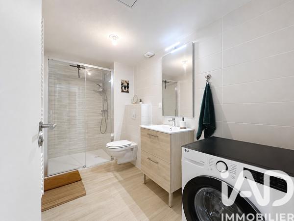 Appartement à vendre 2 pièces 41,88 m² Strasbourg