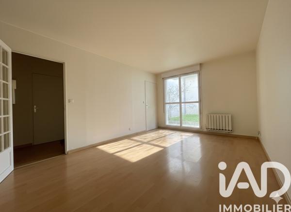 Appartement à vendre 1 pièce 26 m² Mantes-la-Jolie