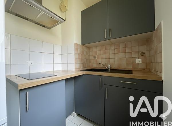 Appartement à vendre 1 pièce 26 m² Mantes-la-Jolie