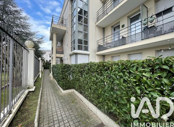 Appartement à vendre 1 pièce 26 m² Mantes-la-Jolie