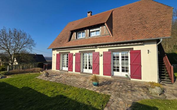 Maison à vendre    5 pièces •  Bernay