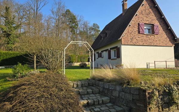 Maison à vendre    5 pièces •  Bernay