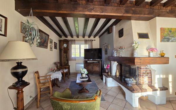 Maison à vendre    5 pièces •  Bernay