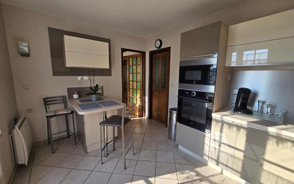 Maison à vendre    5 pièces •  Bernay