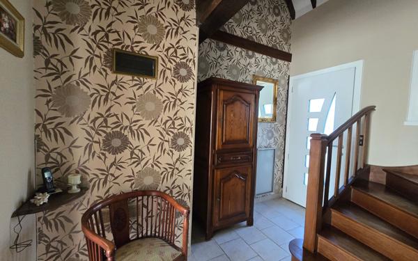 Maison à vendre    5 pièces •  Bernay