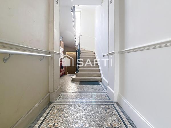 Appartement à rénover