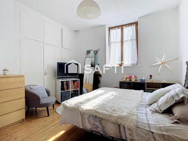 Appartement à rénover