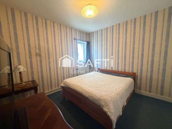 Appartement à rénover