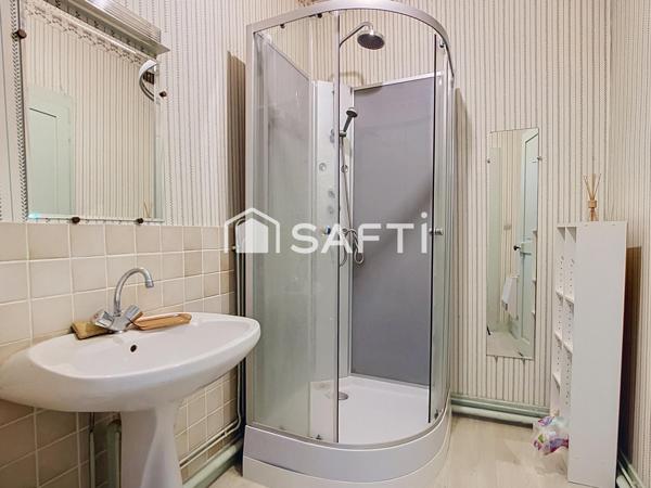 Appartement à rénover