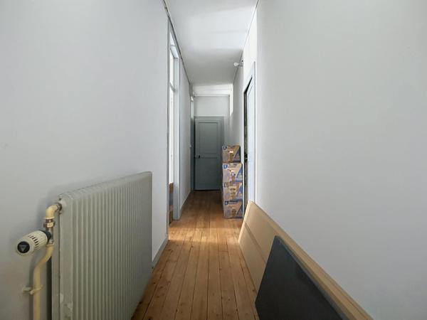 Appartement à rénover