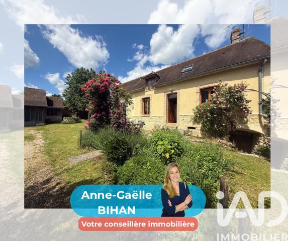 Maison à vendre 8 pièces 186 m² Le Val d'Hazey