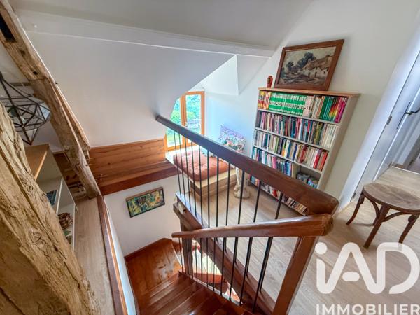 Maison à vendre 8 pièces 186 m² Le Val d'Hazey