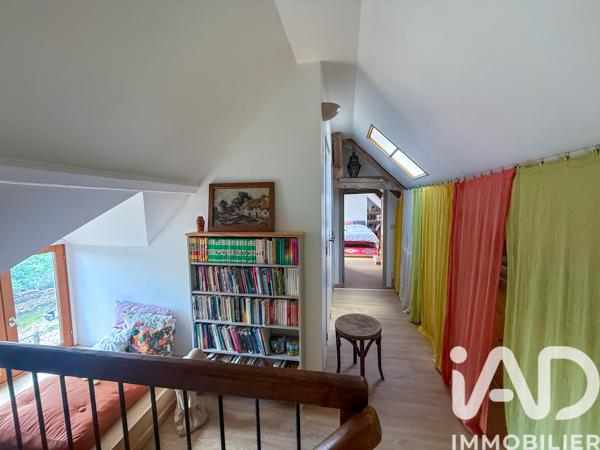 Maison à vendre 8 pièces 186 m² Le Val d'Hazey
