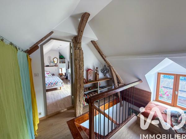 Maison à vendre 8 pièces 186 m² Le Val d'Hazey