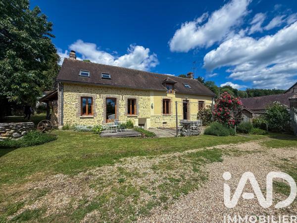 Maison à vendre 8 pièces 186 m² Le Val d'Hazey