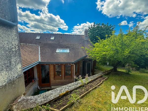 Maison à vendre 8 pièces 186 m² Le Val d'Hazey