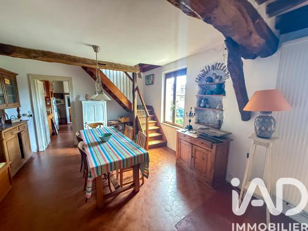 Maison à vendre 8 pièces 186 m² Le Val d'Hazey