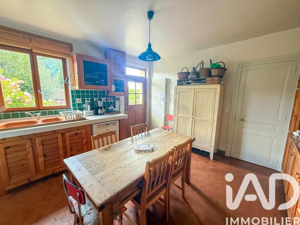 Maison à vendre 8 pièces 186 m² Le Val d'Hazey