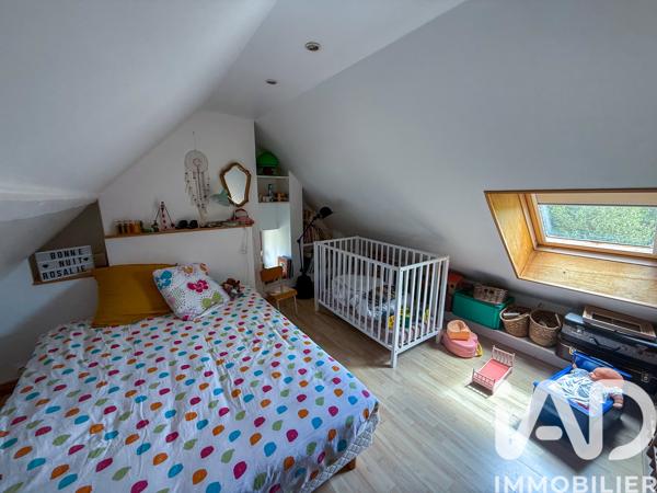 Maison à vendre 8 pièces 186 m² Le Val d'Hazey