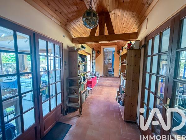 Maison à vendre 8 pièces 186 m² Le Val d'Hazey