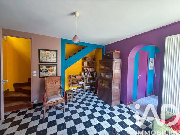 Maison à vendre 8 pièces 186 m² Le Val d'Hazey