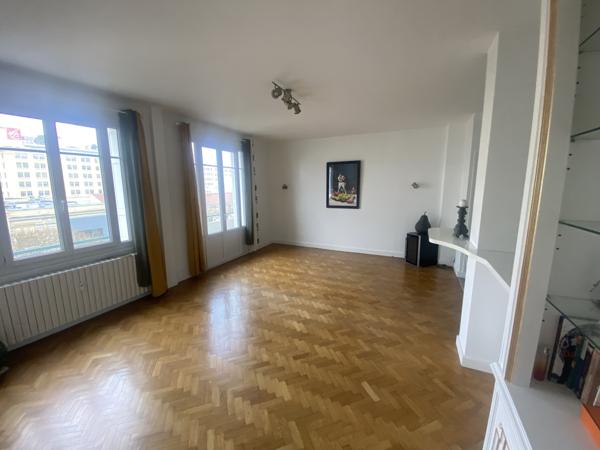 Appartement 3 pièces - 88 m² Exclusivité efficity