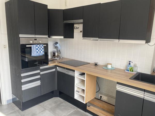 Appartement 3 pièces - 88 m² Exclusivité efficity