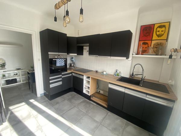 Appartement 3 pièces - 88 m² Exclusivité efficity