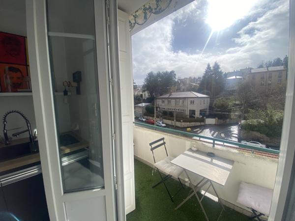 Appartement 3 pièces - 88 m² Exclusivité efficity