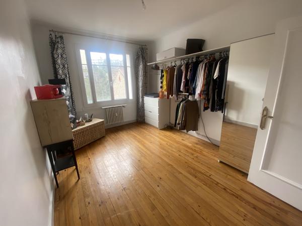 Appartement 3 pièces - 88 m² Exclusivité efficity