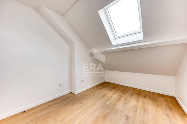 Appartement Pontault Combault 2 pièces récent !